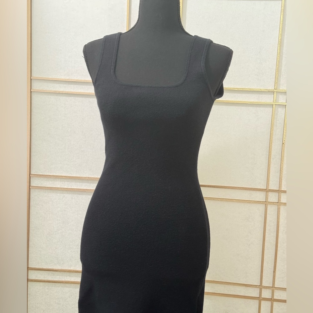 005 Mini Sweater Dress